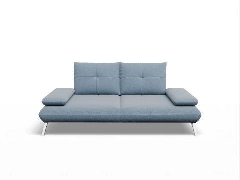 2-Sitzer Sofa mit Armlehne A